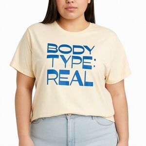 Ava & Viv Tee Size 3X NWT